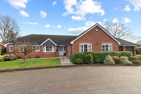 4 bedroom detached bungalow for sale, Powick, Worcester WR2