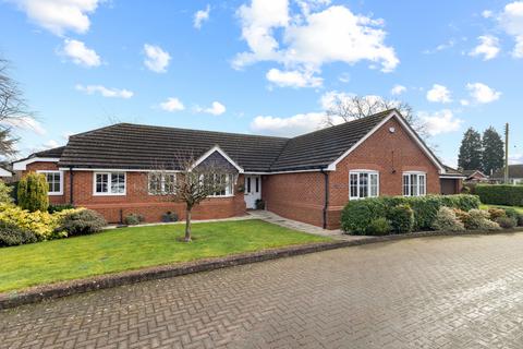 4 bedroom detached bungalow for sale, Powick, Worcester WR2