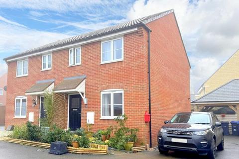 3 bedroom semi-detached house for sale, Tedder Gardens, Bowerhill, Melksham, SN12 6WA