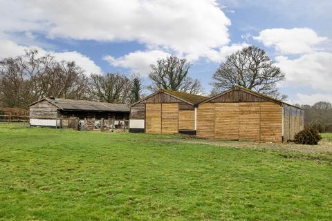 3 bedroom property with land for sale, Appleby Farm, Mundy Bois Road, Egerton, Kent, TN27 9EU