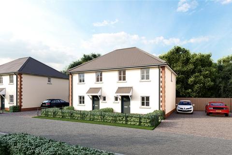 3 bedroom semi-detached house for sale, Plot 79, The Grange, Manteo Way, Bideford, Devon, EX39