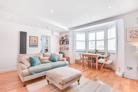 2 bedroom flat for sale, Brondesbury Villas, Queen's Park, London, NW6