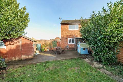 2 bedroom semi-detached house for sale, Mortimer Road, Kempston, Bedford