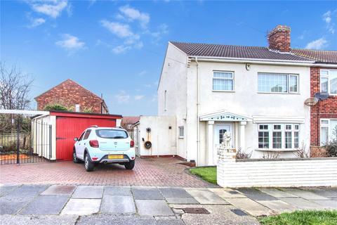 3 bedroom semi-detached house for sale, Limes Crescent, Marske-by-the-Sea