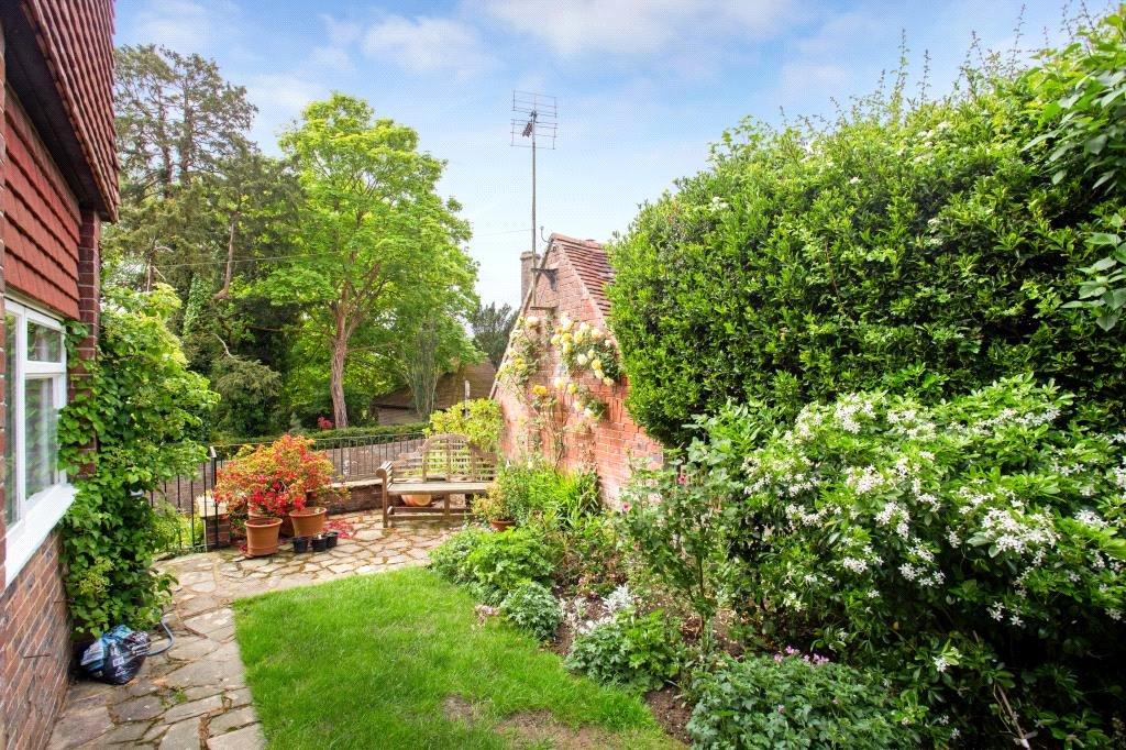 Side Garden