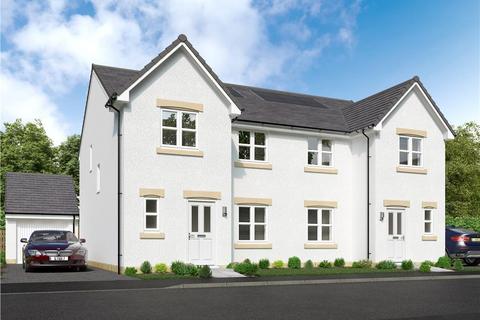 4 bedroom semi-detached house for sale, Plot 89, Blackwood Semi at Carberry Grange, Off Whitecraig Road, Whitecraig EH21