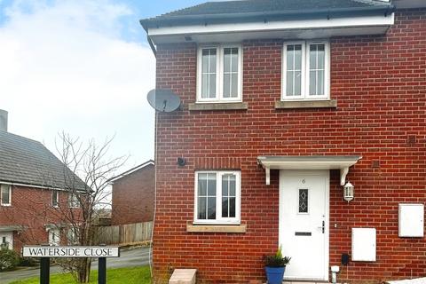 2 bedroom end of terrace house for sale, Waterside Close, East Cowes, Isle of Wight