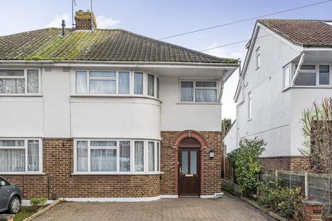 3 bedroom semi-detached house for sale, Hawthorne Avenue, Gillingham, Kent