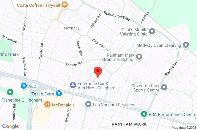 Google Maps Image