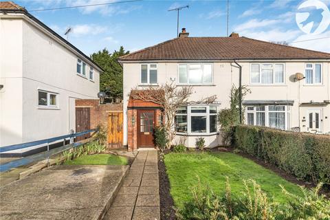 3 bedroom semi-detached house for sale, Leechcroft Avenue, Swanley, Kent, BR8