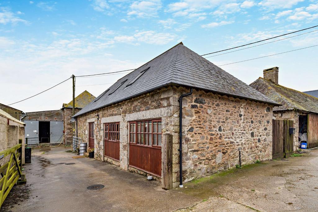 Trewothack Farm