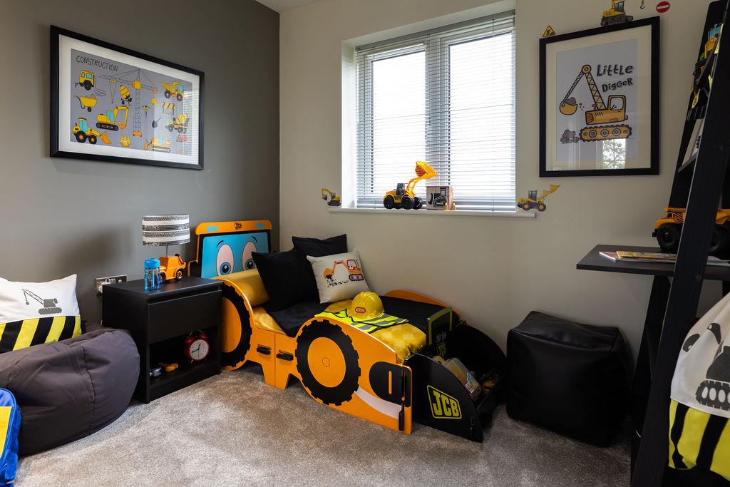 Showhome photography