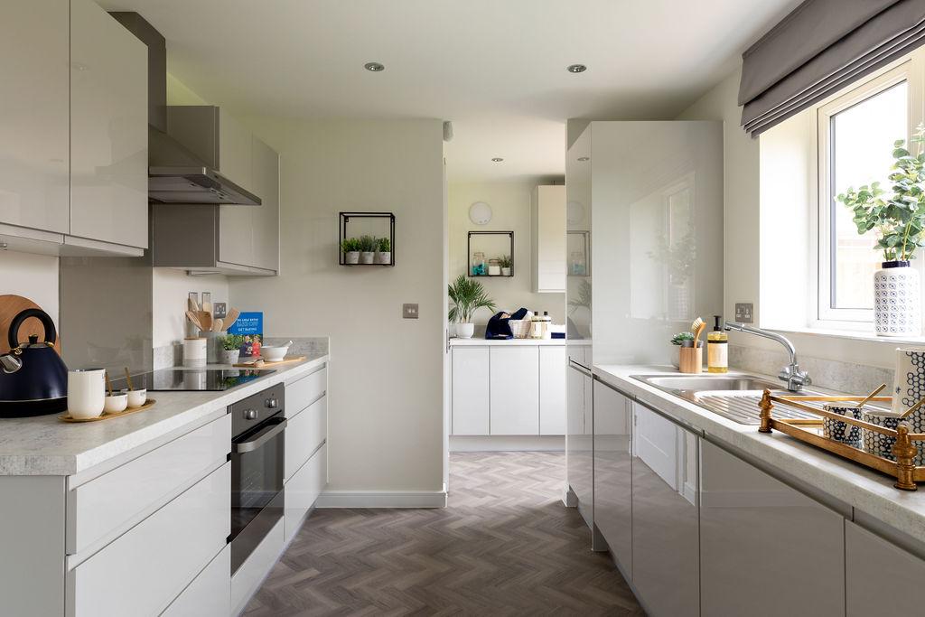 Showhome photography