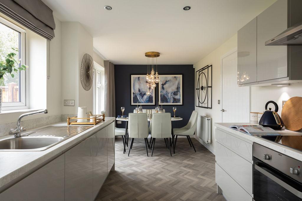 Showhome photography