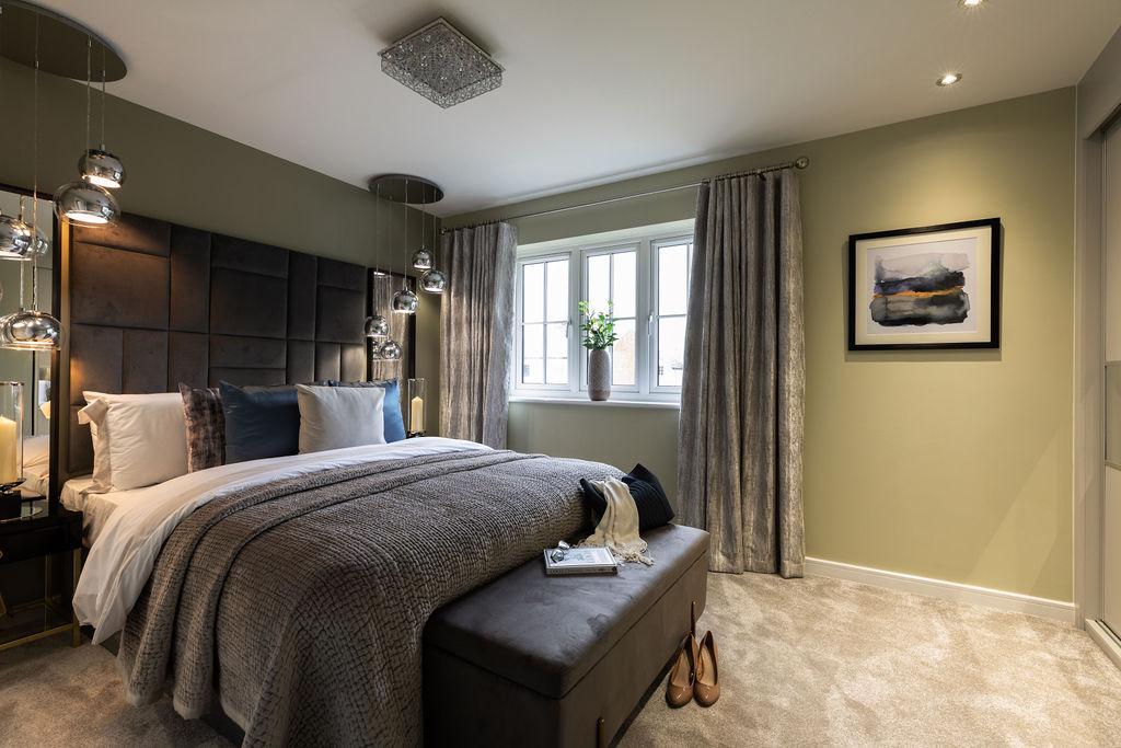 Showhome photography