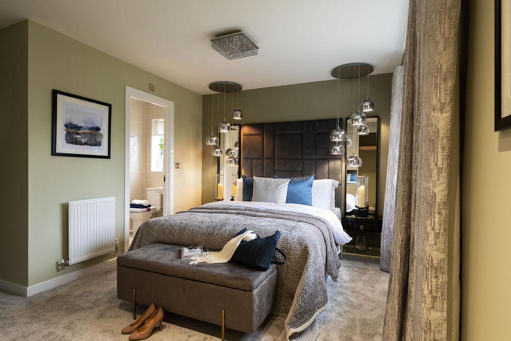 Showhome photography
