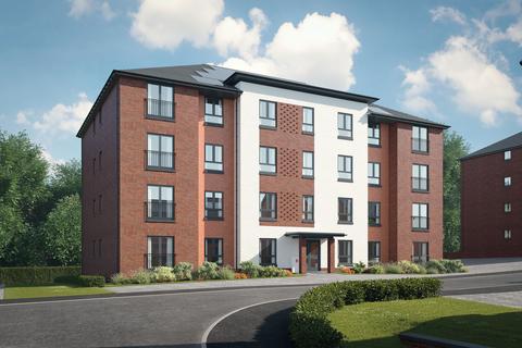 Flat Type E at Ashlar Village, Bilsland Drive G20