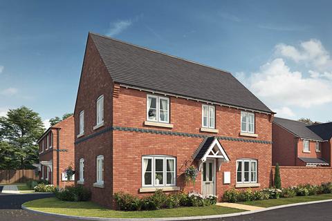 4 bedroom detached house for sale, The Winterfold at Cherry Meadow, Derby Road DE65