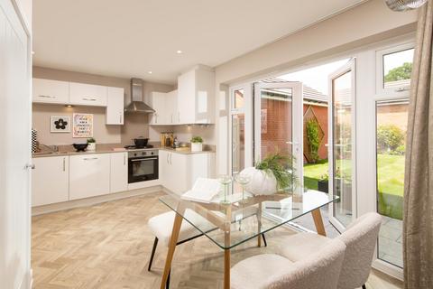 4 bedroom detached house for sale, The Winterfold at Cherry Meadow, Derby Road DE65