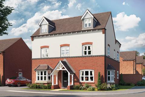 5 bedroom detached house for sale, The Brignall at Cherry Meadow, Derby Road DE65