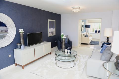 5 bedroom detached house for sale, The Brignall at Cherry Meadow, Derby Road DE65