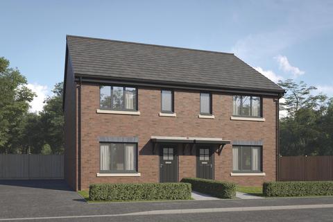 3 bedroom semi-detached house for sale, The Faber at Western Grange, West of Killingworth Village NE12