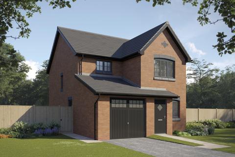 3 bedroom detached house for sale, The Sawyer at Whitworth View, Westmorland Road NE4