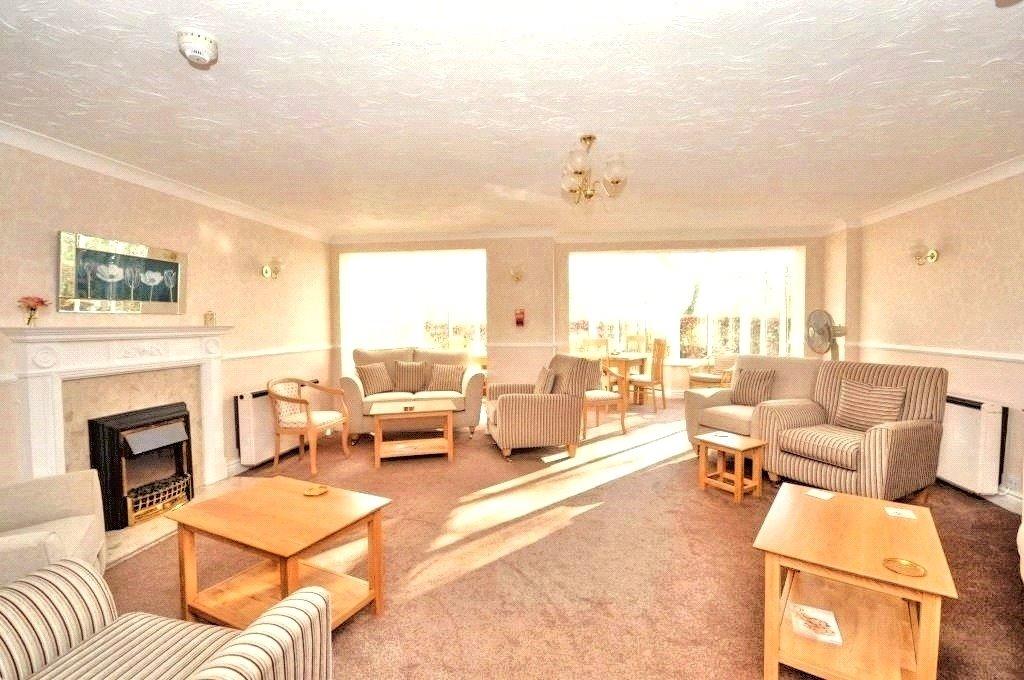 Communal Lounge