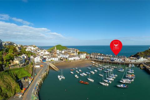 4 bedroom terraced house for sale, The Quay, Ilfracombe, Devon, EX34