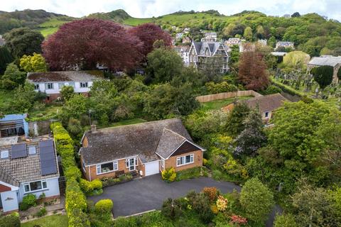 4 bedroom bungalow for sale, Station Road, Ilfracombe, Devon, EX34