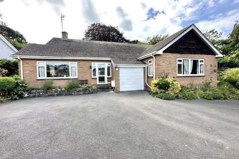 4 bedroom bungalow for sale, Station Road, Ilfracombe, Devon, EX34