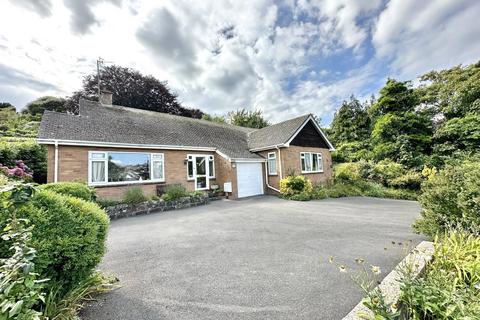 4 bedroom bungalow for sale, Station Road, Ilfracombe, Devon, EX34