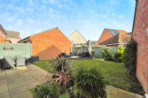 4 bedroom detached house for sale, Nightjar Grove, Martlesham, Woodbridge, Suffolk, IP12