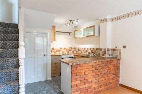 1 bedroom terraced house to rent, Ashdale, Thorley Park, Bishops Stortford, Herts, CM23