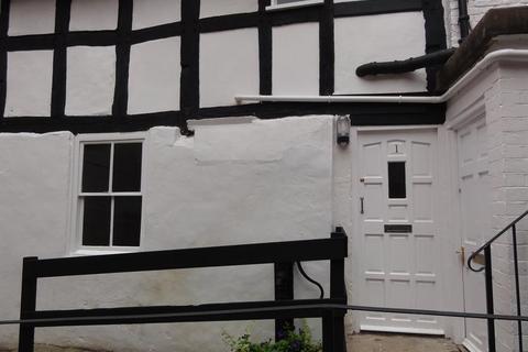 2 bedroom terraced house to rent, 1 Salters Yard, Bye Street, Ledbury, Herefordshire, HR8