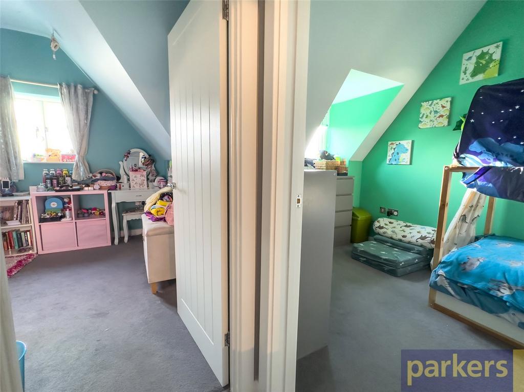 Bedrooms