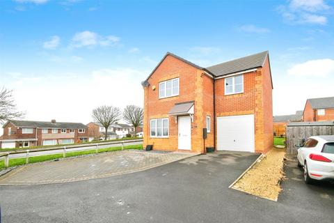 3 bedroom detached house for sale, Cuthbert Park, Birtley, Chester Le Street, DH3