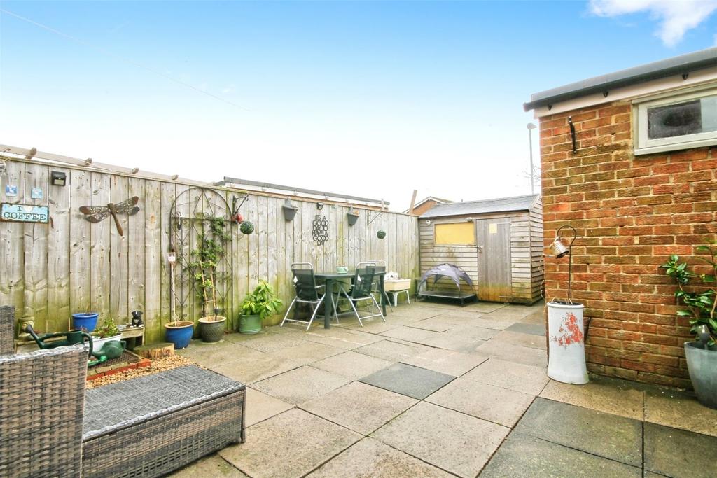 Back Garden