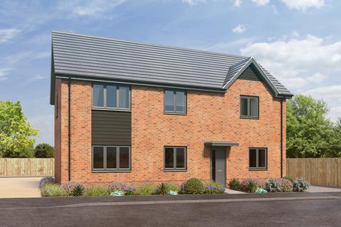 Plot 33, Birch at Cala at Buckler's Park - The Brook, Crowthorne Buckler Ride, Crowthorne RG45 6HQ