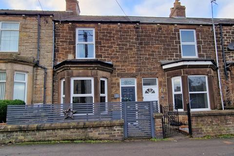 2 bedroom terraced house for sale, Medomsley Road, Consett, County Durham, DH8