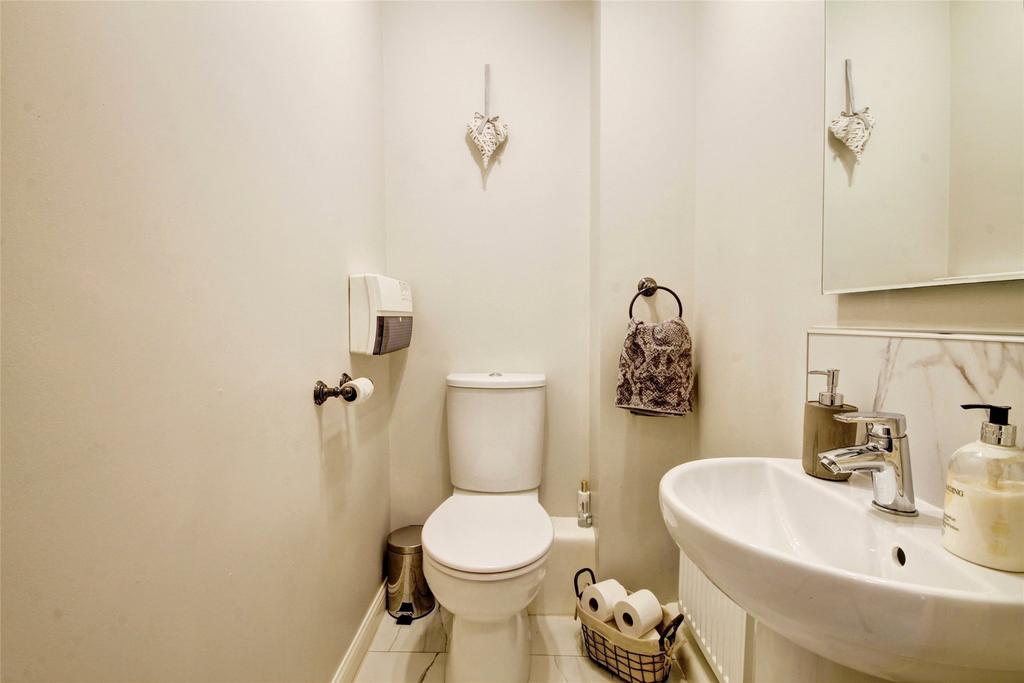 Cloakroom