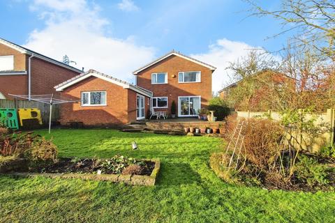 5 bedroom detached house for sale, Warrenside Close, Blackburn BB1