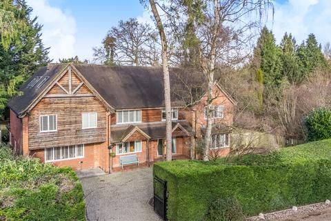 5 bedroom detached house for sale, Courtlands Hill, Reading RG8