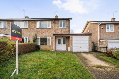 3 bedroom semi-detached house for sale, Havers Lane, Hertfordshire CM23