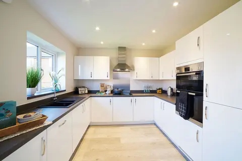 4 bedroom detached house for sale, Plot 47, The Dearmer at Brooksby Spinney, Melton Road LE14