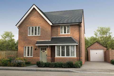 4 bedroom detached house for sale, Plot 28 at Bloor Homes at Long Melford, Station Road CO10