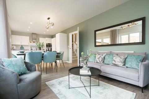 4 bedroom detached house for sale, Plot 28 at Bloor Homes at Long Melford, Station Road CO10