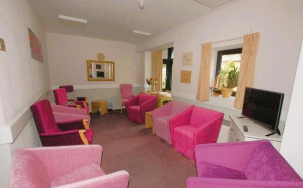 Communal Lounge