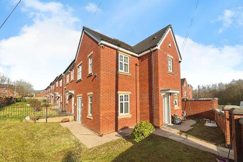 3 bedroom semi-detached house to rent, Johnson Place, Staffordshire ST6