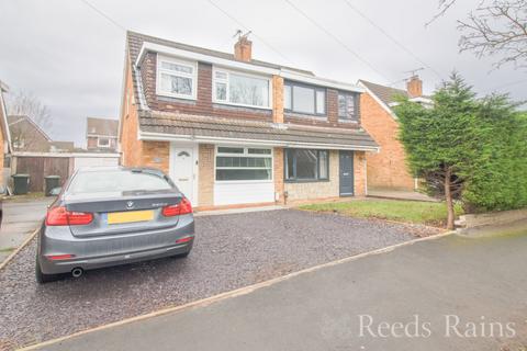 3 bedroom semi-detached house for sale, Summertrees Road, Ellesmere Port CH66